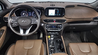 HYUNDAI SANTAFE TM 2018