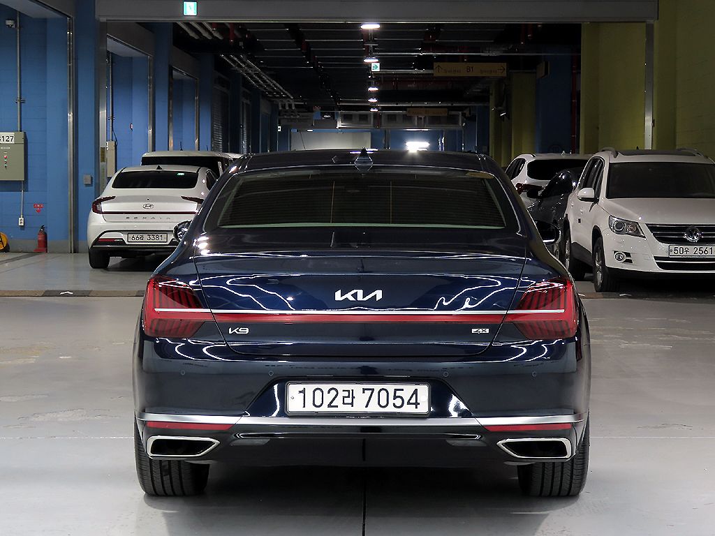 KIA K9 2023