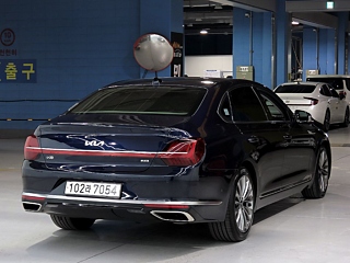 KIA K9 2023