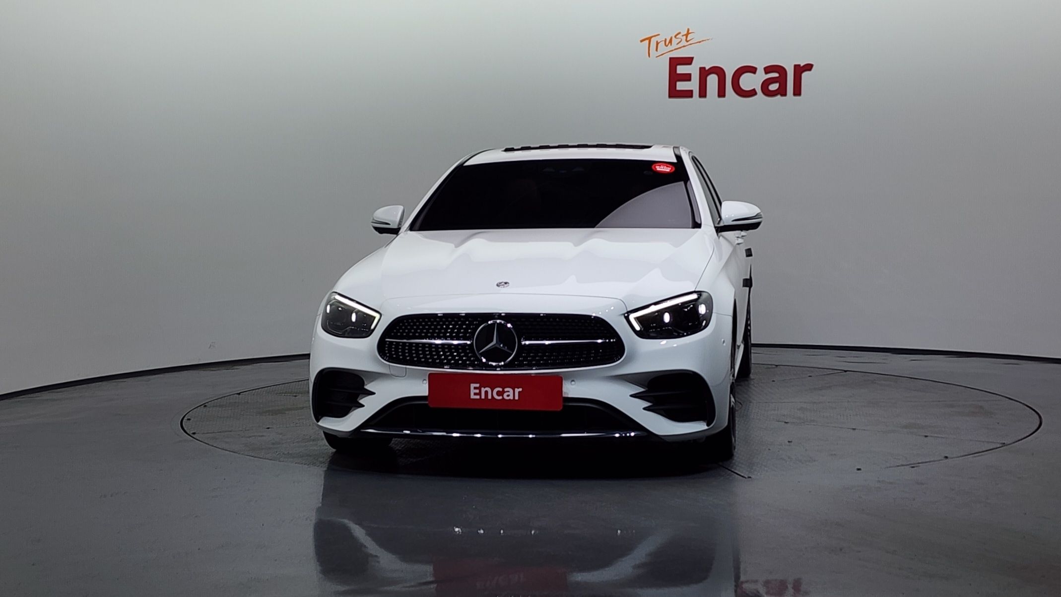 MERCEDES BENZ E-CLASS W213 2020