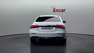 MERCEDES BENZ E-CLASS W213 2020