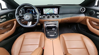 MERCEDES BENZ E-CLASS W213 2020