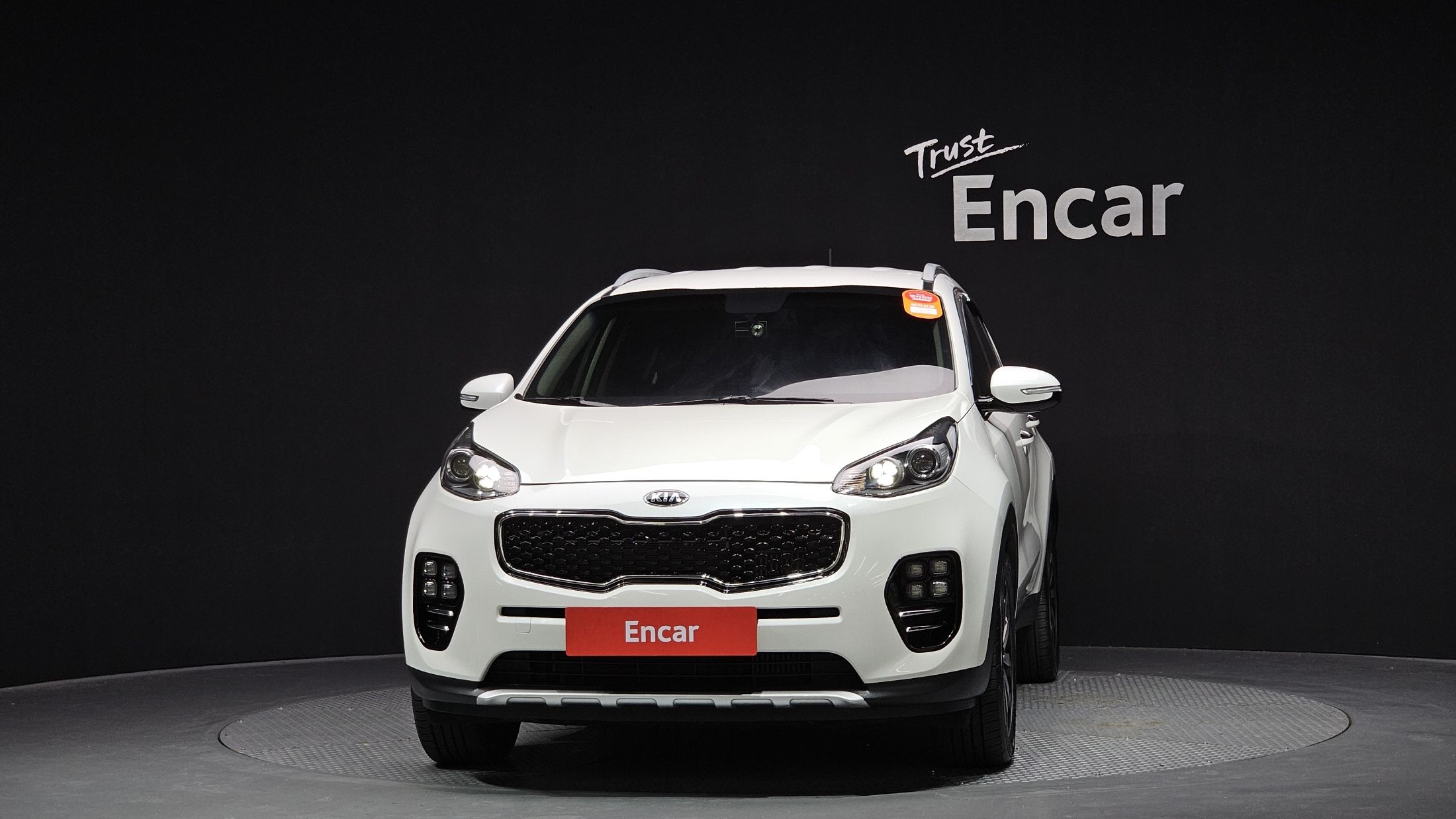KIA SPORTAGE 2016