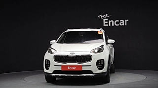 KIA SPORTAGE 2016