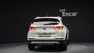 KIA SPORTAGE 2016
