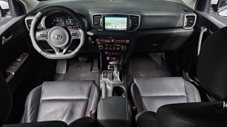 KIA SPORTAGE 2016