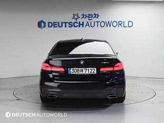 BMW 5-SERIES G30 2022