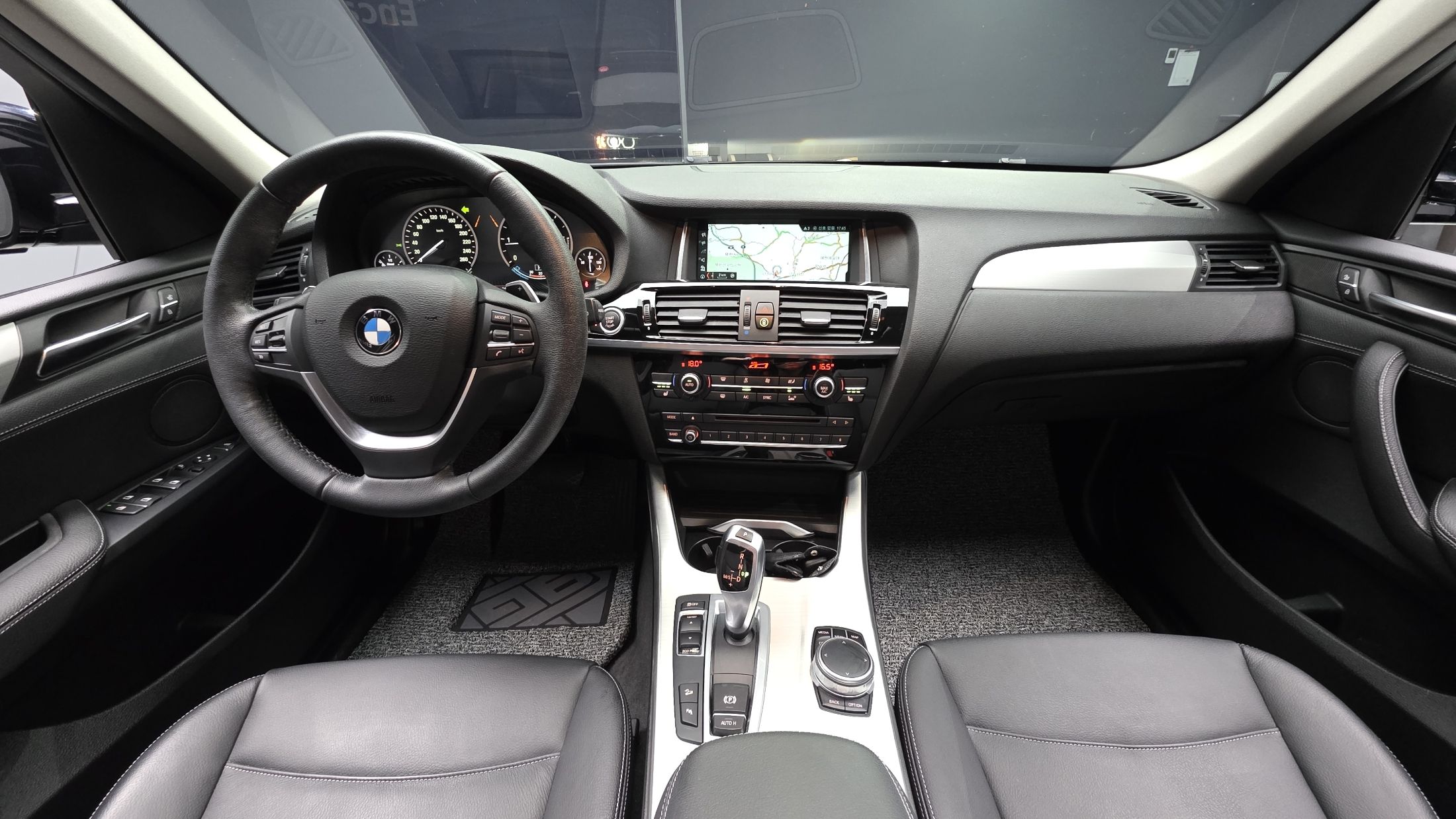 BMW X3 F25 2017