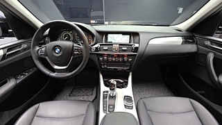 BMW X3 F25 2017