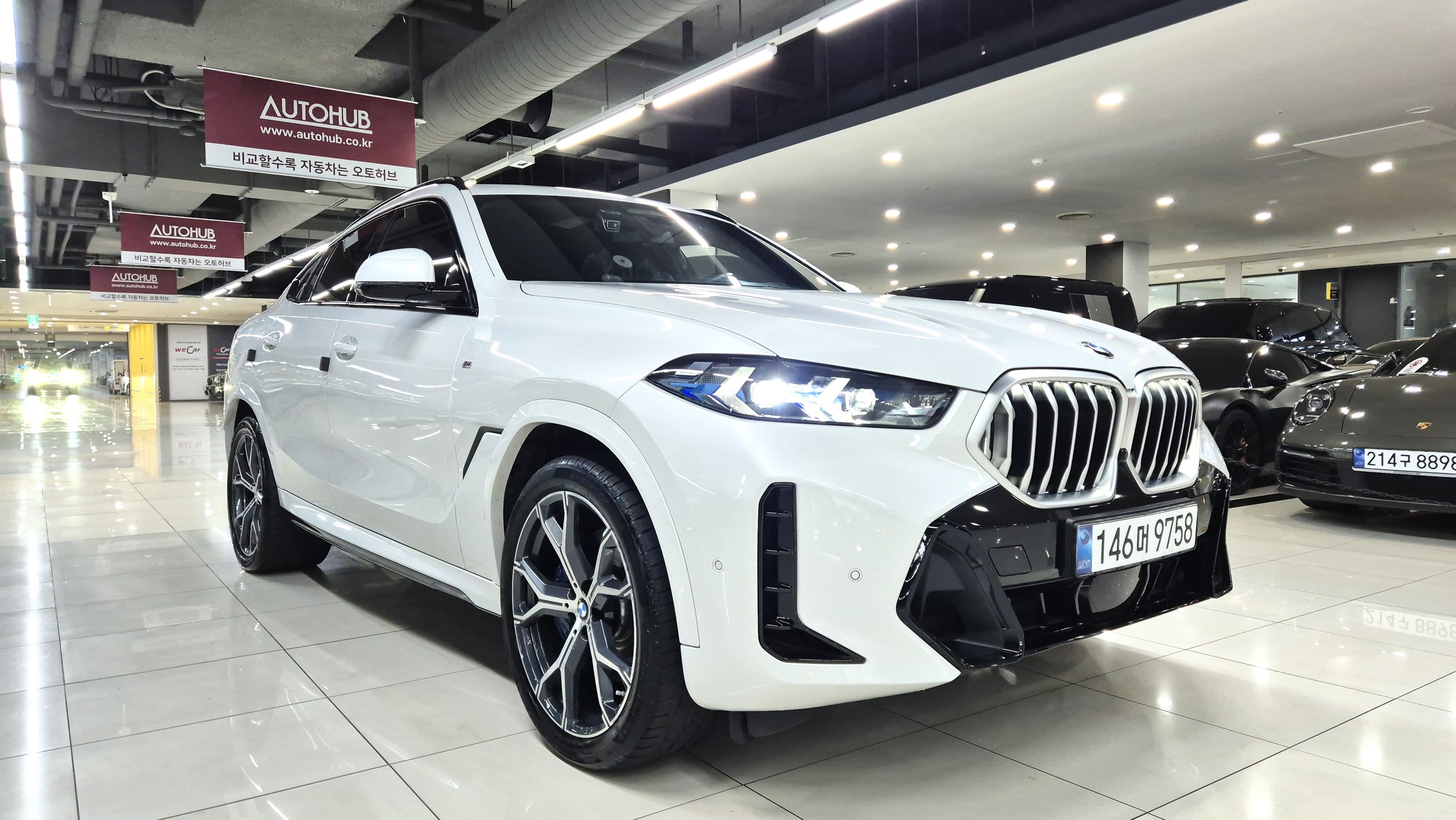 BMW X6 G06 2024