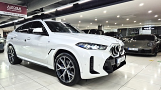 BMW X6 G06 2024