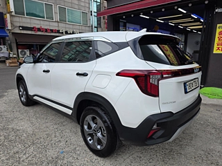 KIA SELTOS  Gasoline 1.6 Turbo 2WD 2024