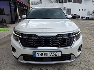 KIA SELTOS  Gasoline 1.6 Turbo 2WD 2024