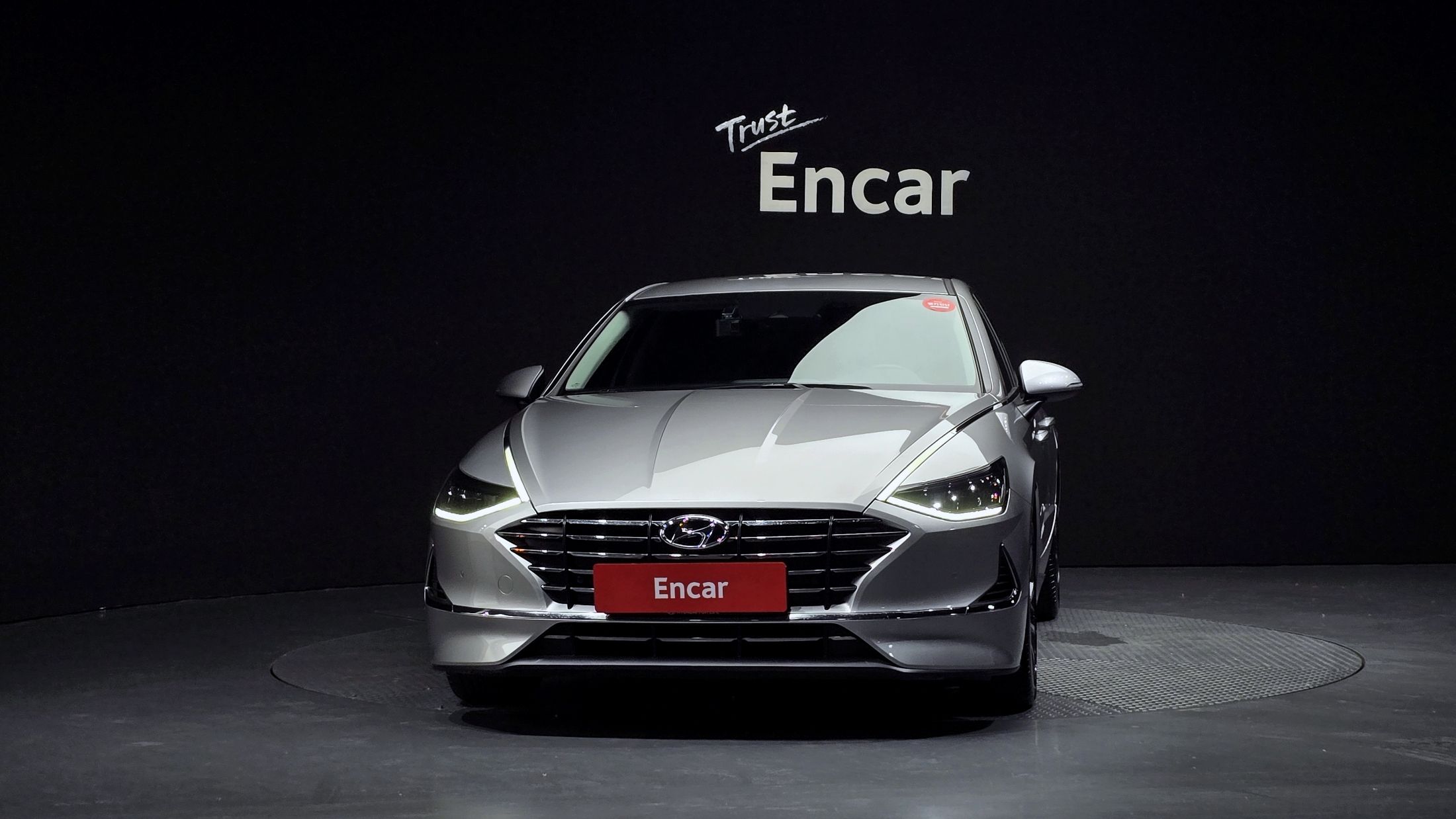 HYUNDAI SONATA DN8 2020