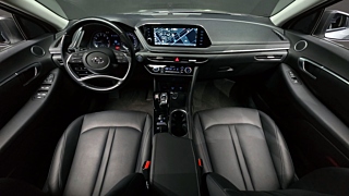 HYUNDAI SONATA DN8 2020