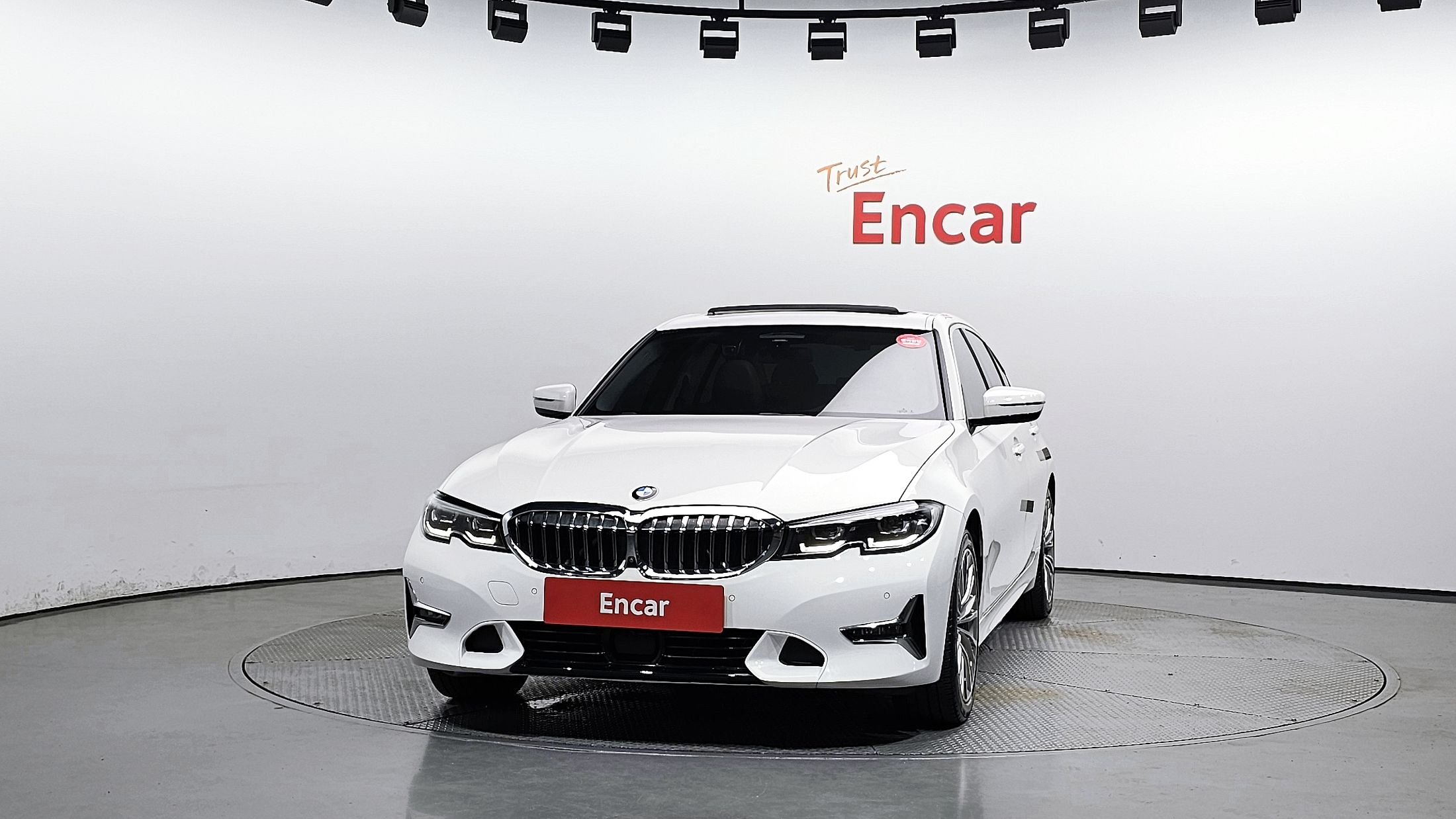 BMW 3-SERIES G20 2021