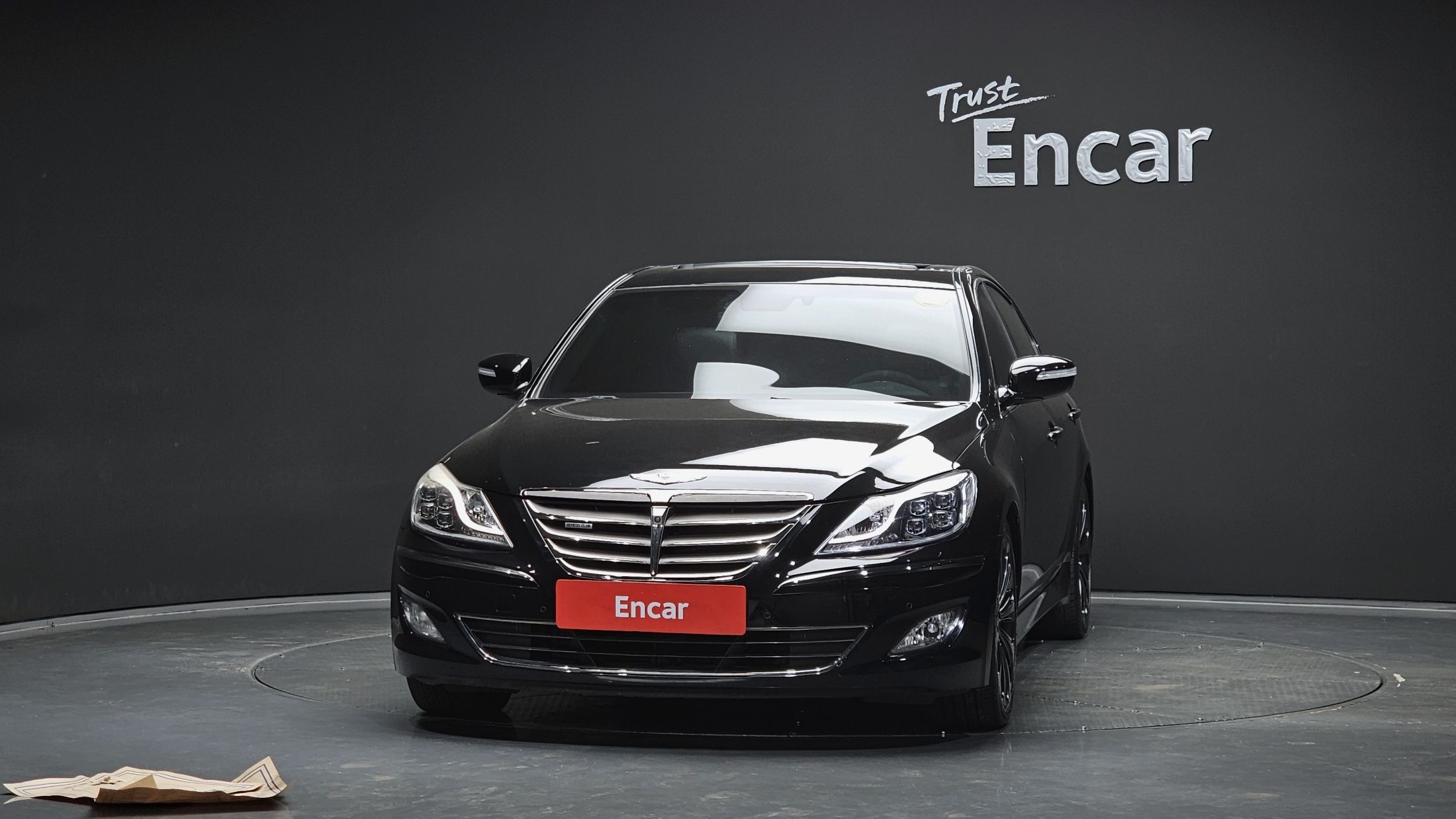 HYUNDAI GENESIS 2013