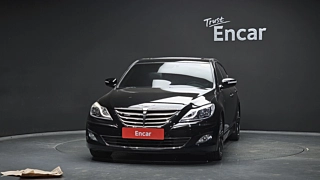 HYUNDAI GENESIS 2013