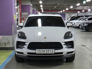 PORSCHE MACAN  2.0 2019