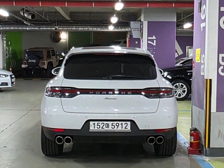 PORSCHE MACAN  2.0 2019