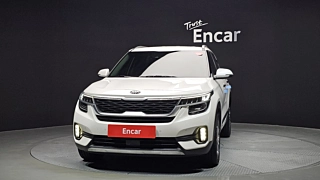 KIA SELTOS 2019