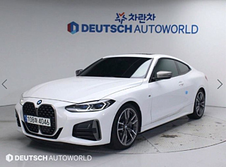BMW 4-SERIES G22 2021