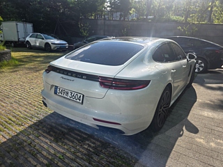 PORSCHE PANAMERA 971 2020