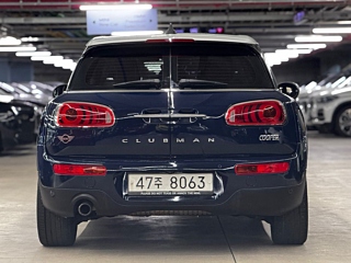 MINI CLUBMAN COOPER 2018