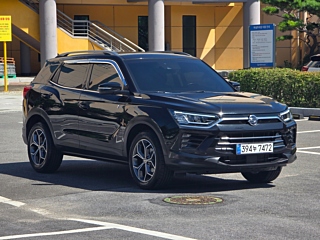 SSANGYONG KORANDO BEAUTIFUL 2022