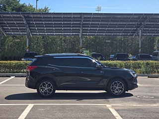 SSANGYONG KORANDO BEAUTIFUL 2022