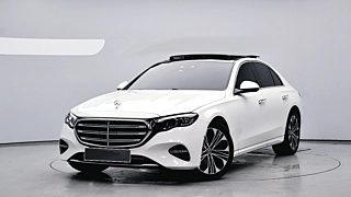 MERCEDES BENZ E-CLASS W214  E220d 4MATIC Exclusive 2024