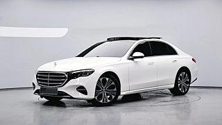MERCEDES BENZ E-CLASS W214  2024