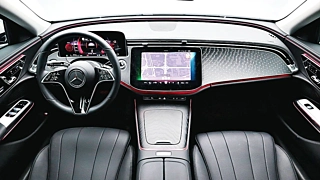 MERCEDES BENZ E-CLASS W214  E220d 4MATIC Exclusive 2024