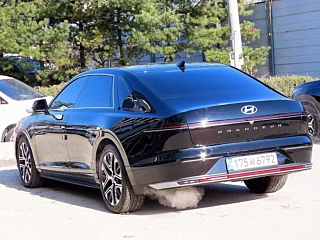 HYUNDAI GRANDEUR GN7 2022