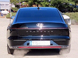 HYUNDAI GRANDEUR GN7 2022