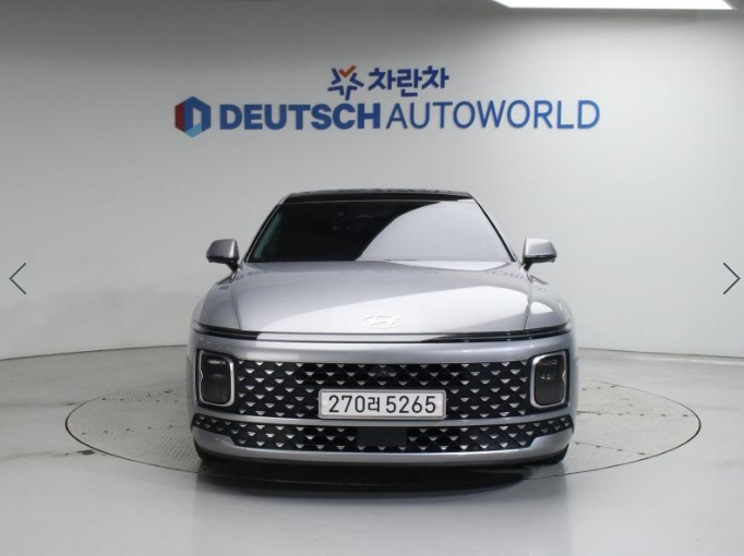 HYUNDAI GRANDEUR GN7 2023