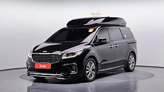 KIA CARNIVAL  9 Seater High Limousine 2020