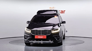 KIA CARNIVAL  9 Seater High Limousine 2020