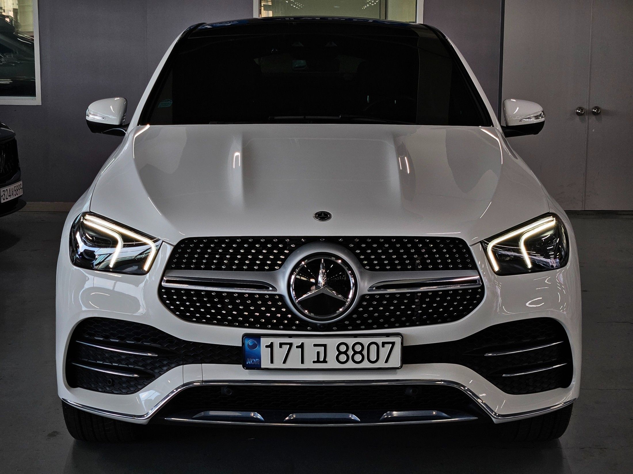 MERCEDES BENZ GLE-CLASS W167 2022