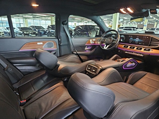 MERCEDES BENZ GLE-CLASS W167 2022