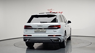 AUDI Q7 4M 2020