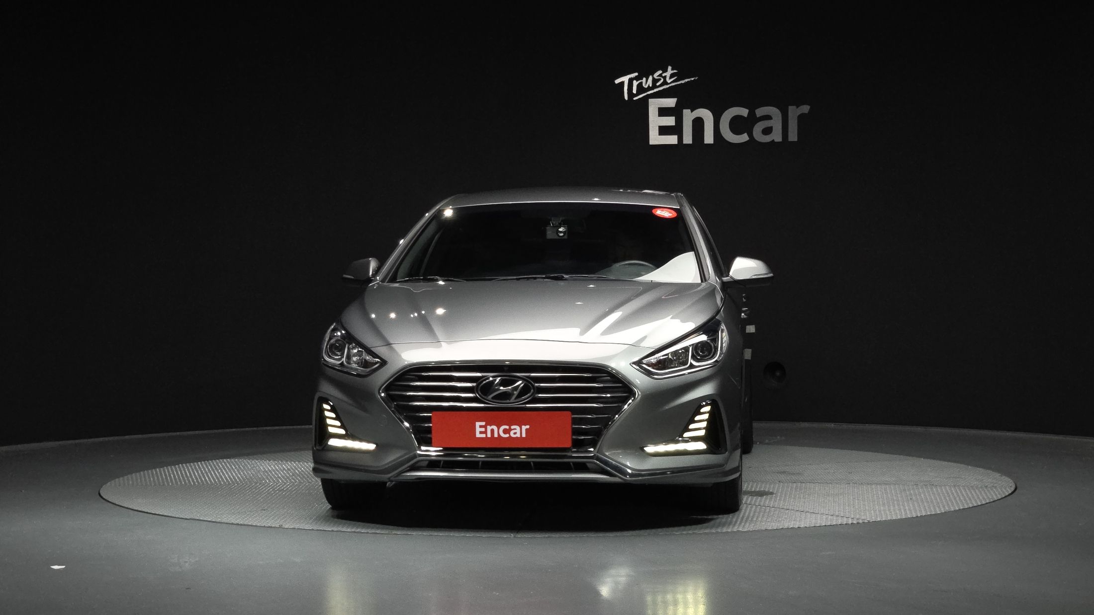 HYUNDAI SONATA NEW RISE 2017