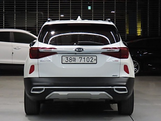 KIA SELTOS 2019
