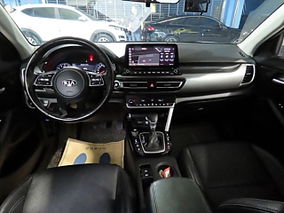 KIA SELTOS 2019