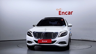 MERCEDES BENZ S-CLASS W222 2016
