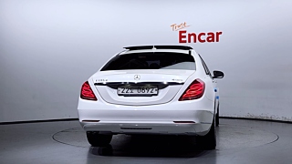 MERCEDES BENZ S-CLASS W222 2016