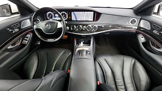 MERCEDES BENZ S-CLASS W222 2016