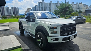 FORD F150 2015