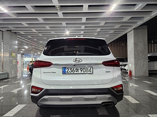 HYUNDAI SANTAFE TM 2019