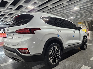 HYUNDAI SANTAFE TM 2019